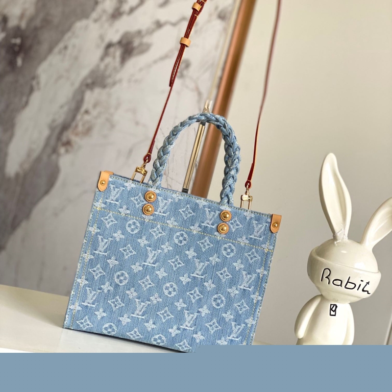 LV Shopping Bags